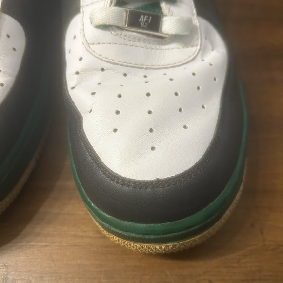 Nike‎ Air Force One XXV 25th Anniversary Shoes Men\'s 13 MISSING INSOLES main image 5